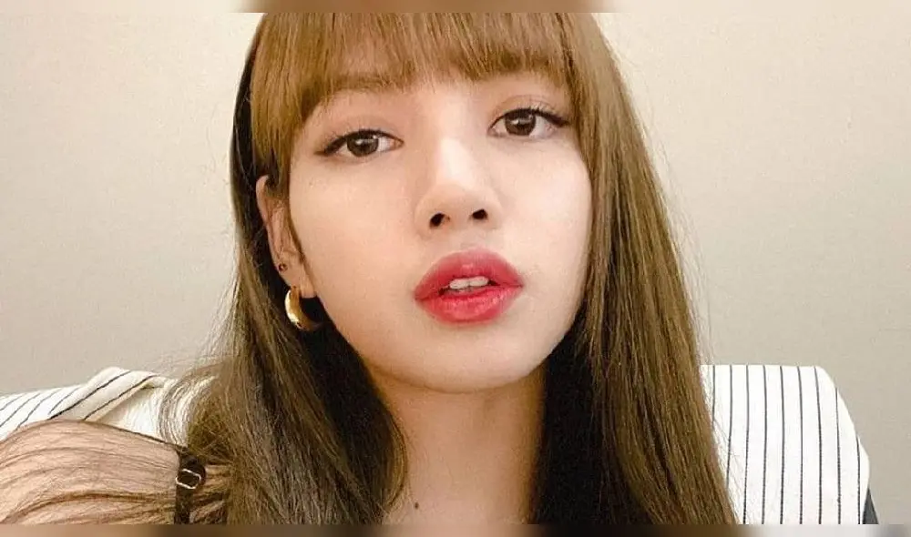 Lisa es la maknae de BLACKPINK.