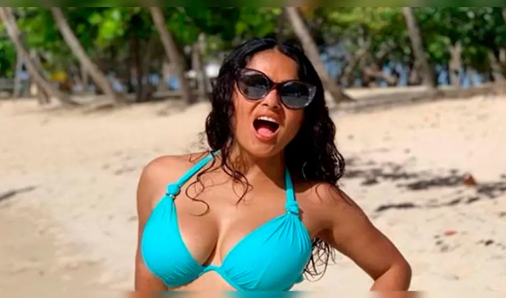 Salma Hayek, Instagram, México