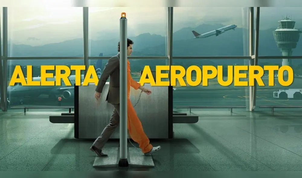 Alerta Aeropuerto: maratón en National Geographic