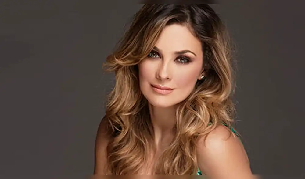 Instagram: Aracely Arámbula es sorprendida cocinando al natural y en sexy bikini