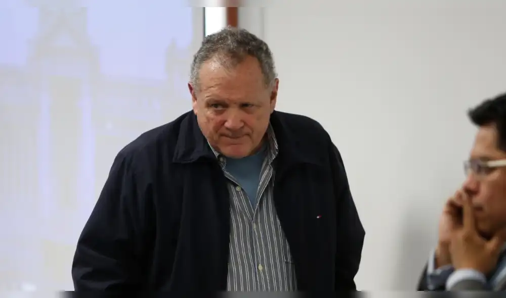 Fiscalía halló documentación vinculada al caso Lava Jato en la casa de Silva Checa Fiscalía halló documentación vinculada al caso Lava Jato en la casa de Silva Checa