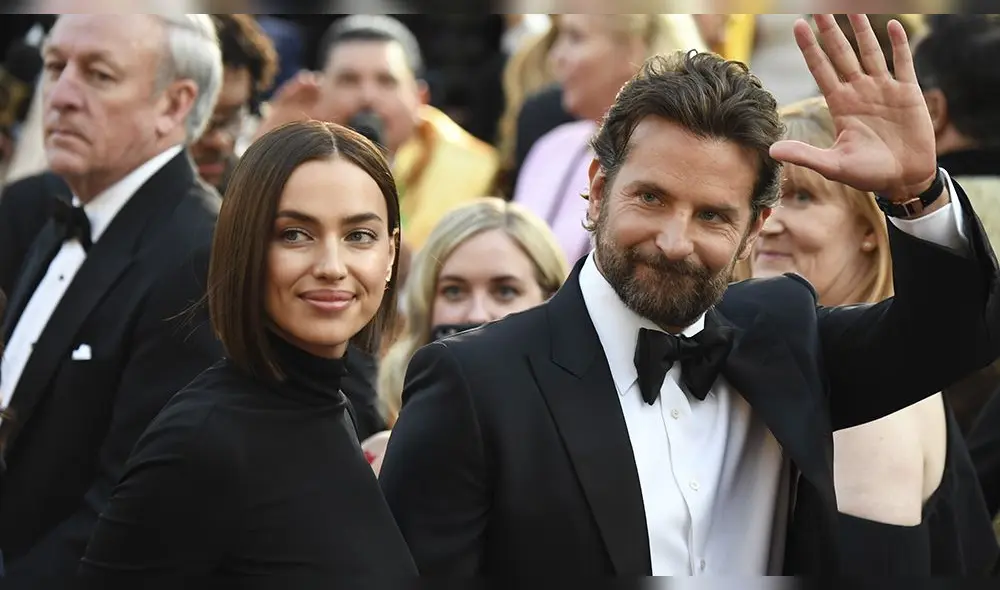 La expareja se reunió para la última edición de los premios Bafta a 7 meses de su separación (Foto: AFP)