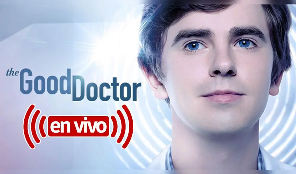 The good doctor temporada 2 vía Sony Channel estrena hoy en Latinoamérica