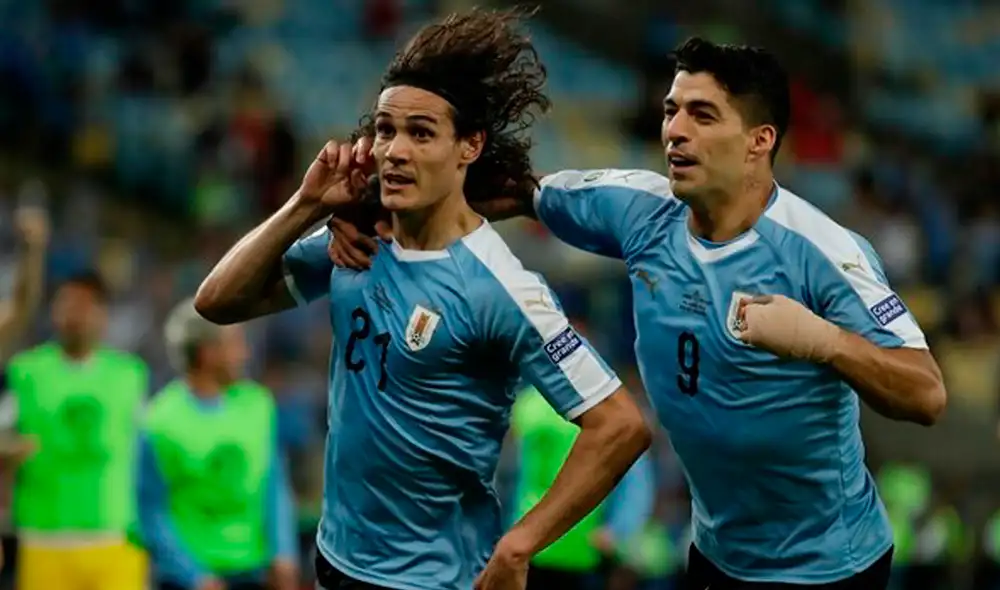 Zambrano - Suárez- Cavani Zambrano - Suárez- Cavani