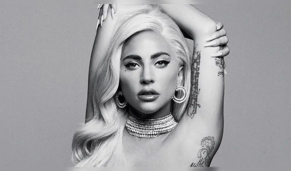 Lady Gaga revela su dura batalla para dejar de fumar: Foto: Instagram