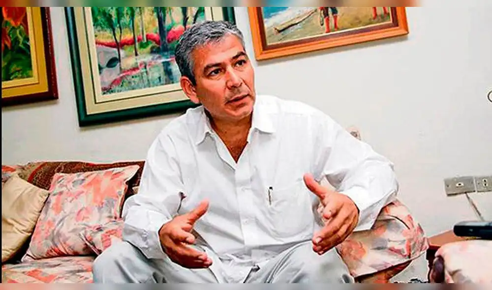 Amplían investigación contra gobernador regional de Piura