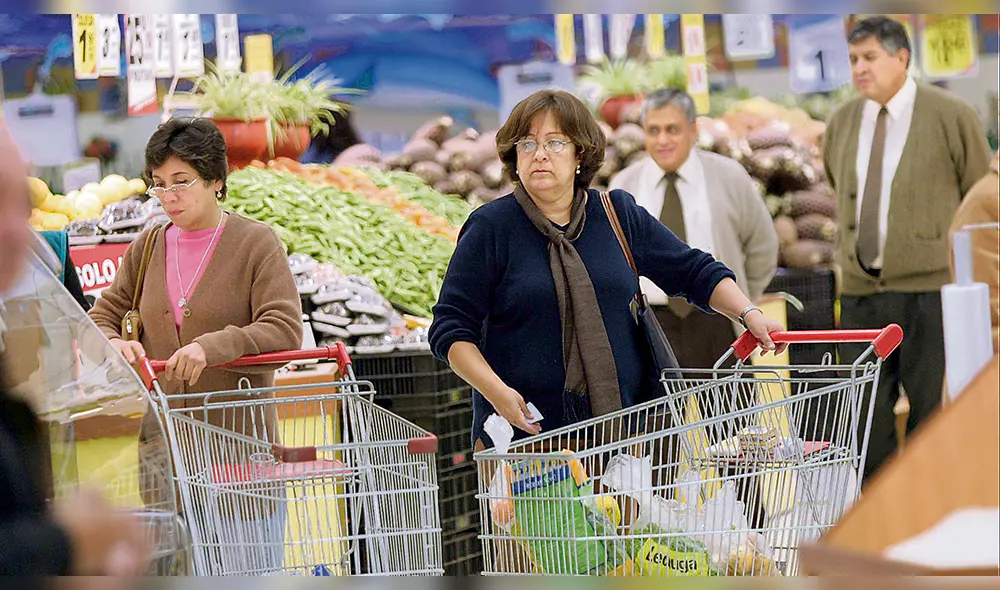 El 50% de familias peruanas cree que mejorará su situación en 2019