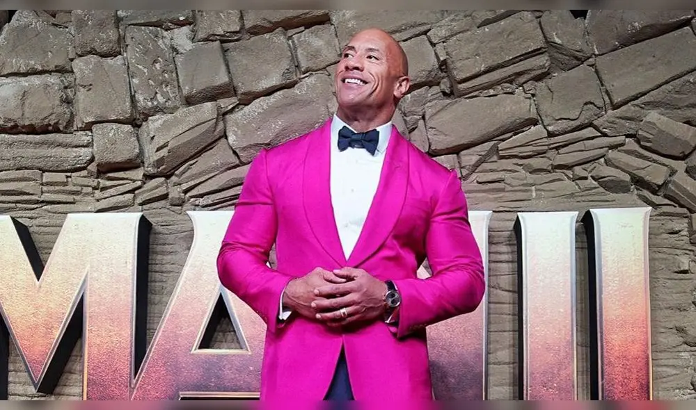 'La Roca' reveló a sus seguidores las complicaciones que causaron la muerte de su progenitor, el boxeador 'Rocky' Johnson.