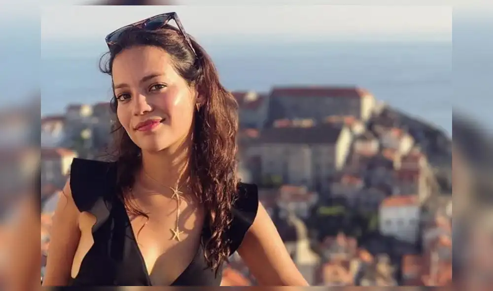 Terminator: actriz colombiana Natalia Reyes será la nueva protagonista de la emblemática cinta Terminator: actriz colombiana Natalia Reyes será la nueva protagonista de la emblemática cinta