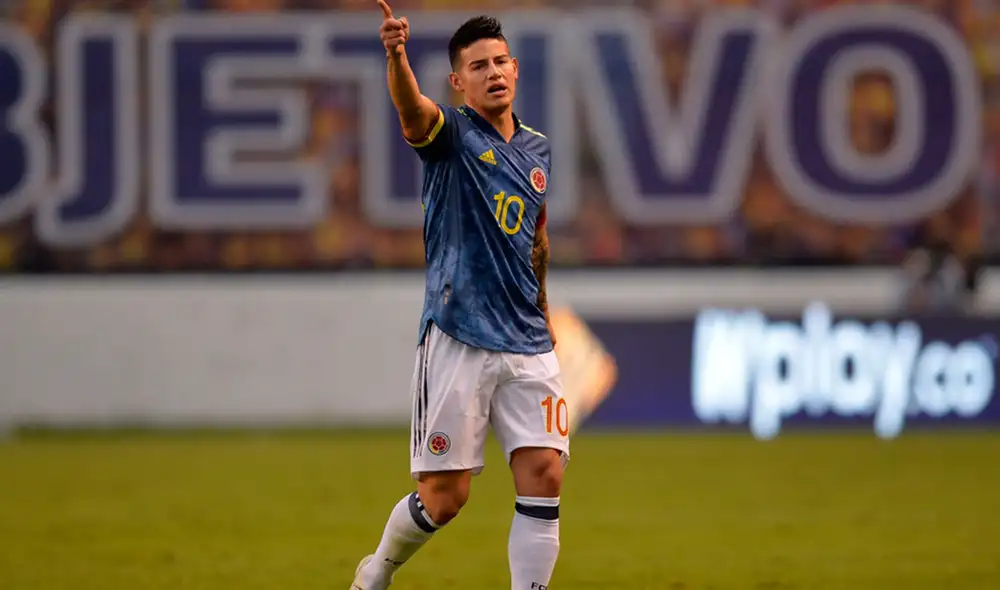 Ecuador derrotó a Colombia 6-1 por la fecha 4 de las Eliminatorias Qatar 2022. Foto: AFP. Ecuador derrotó a Colombia 6-1 por la fecha 4 de las Eliminatorias Qatar 2022. Foto: AFP.