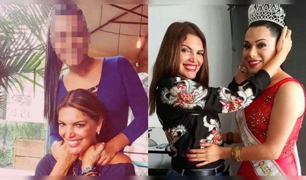 Miss Perú: Exparticipante transgénero sorprende con nueva imagen