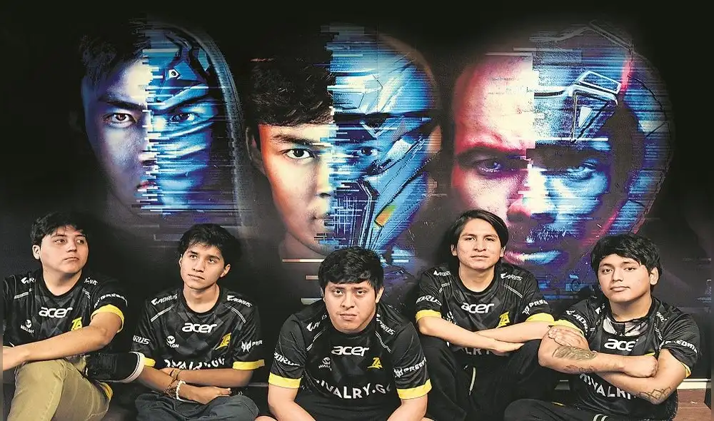 La casa de los depredadores