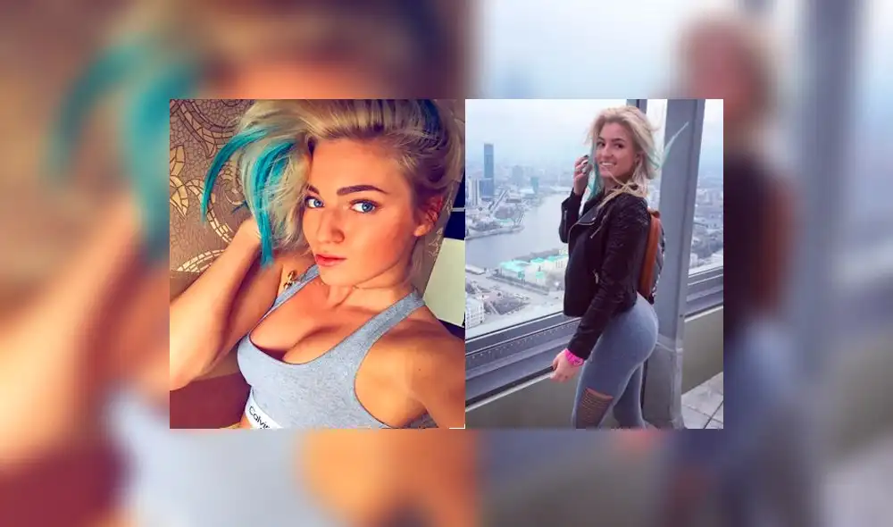 Malysheva Anastasia: La 'reina rusa del Twerking' que enamora en Instagram