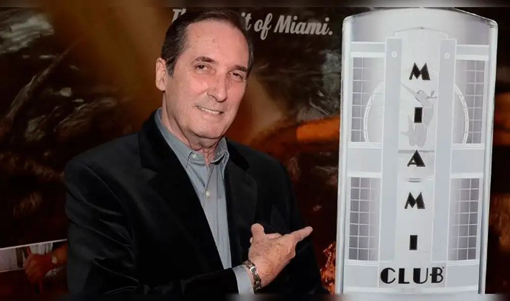 Armando Larrinaga falleció en la madrugada del viernes 28 de febrero. Foto: AFP Armando Larrinaga falleció en la madrugada del viernes 28 de febrero. Foto: AFP