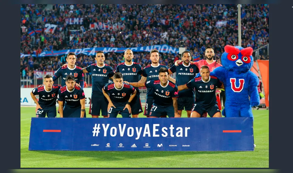 U. de Chile venció 2-1 a Deportes Iquique y sigue en la lucha por la permanencia [RESUMEN]