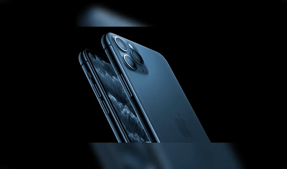 Los nuevos iPhone 12 podrían estrenar las propias antenas 5G de Apple.