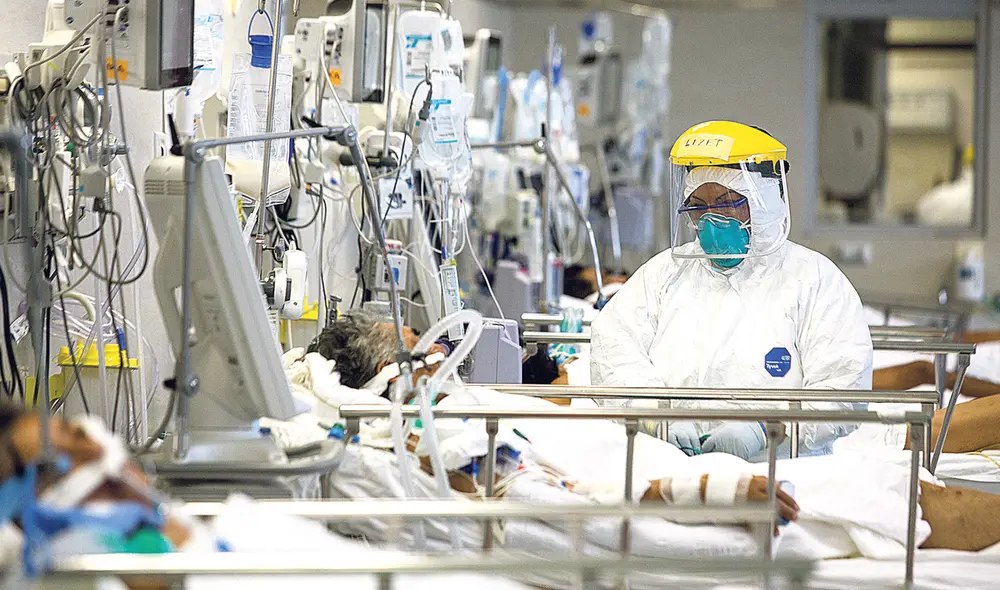 Alerta. Cada día se reportan más de 2.000 infectados. Foto: John Reyes/La República