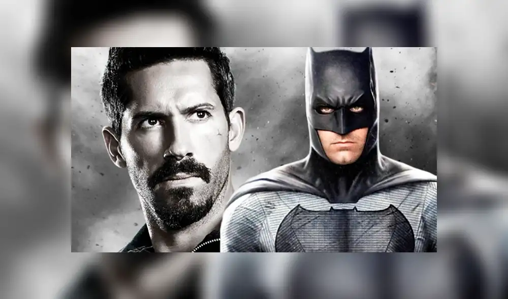 Batman: Scott Adkins se muestra como el 'Caballero de la Noche' en singular video