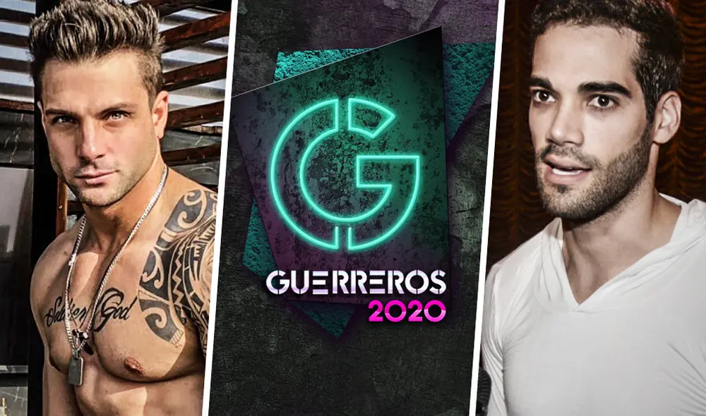 El 15 de junio inicia 'Guerreros' con la participación de Nicola Porcella y Guty Carrera. (Foto: Composición La República / Televisa) El 15 de junio inicia 'Guerreros' con la participación de Nicola Porcella y Guty Carrera. (Foto: Composición La República / Televisa)
