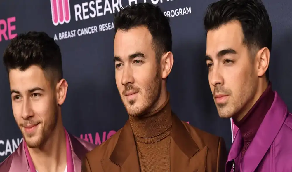 Jonas Brothers darán concierto virtual gratuito este 3 diciembre en YouTube