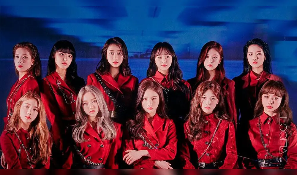 El nuevo álbum de LOONA, #, contó con la producción de Lee Soo Man, fundador de SM Entertainment.