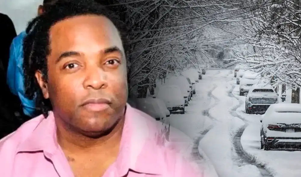 Estados Unidos atraviesa una de las tormentas más devastadoras de los últimos años. Foto: composición LR/EFE/GoFundMe