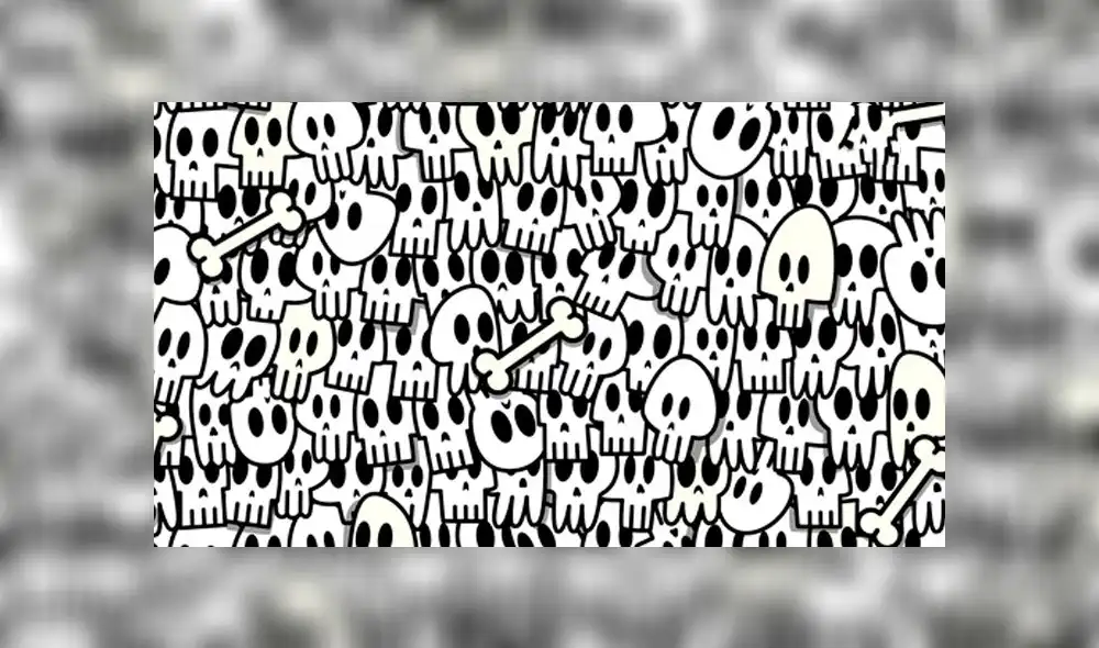 Desliza las imágenes para ver el lugar exacto en el que este travieso fantasma se escondió. Foto: Facebook Desliza las imágenes para ver el lugar exacto en el que este travieso fantasma se escondió. Foto: Facebook