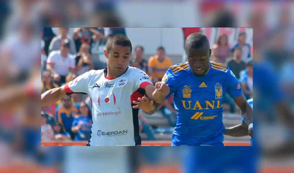 Tigres venció 3-0 a Lobos BUAP por la Liga MX [RESUMEN]