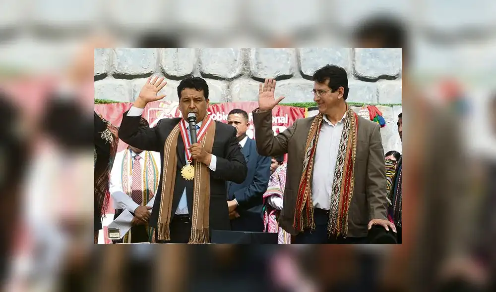 Aeropuerto Chinchero: Asamblea de Cusco declara traidores a Licona y Moscoso