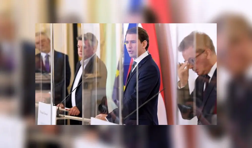 Austria registra 33.159 contagios de coronavirus. Foto: Roland Schlager/APA Austria registra 33.159 contagios de coronavirus. Foto: Roland Schlager/APA