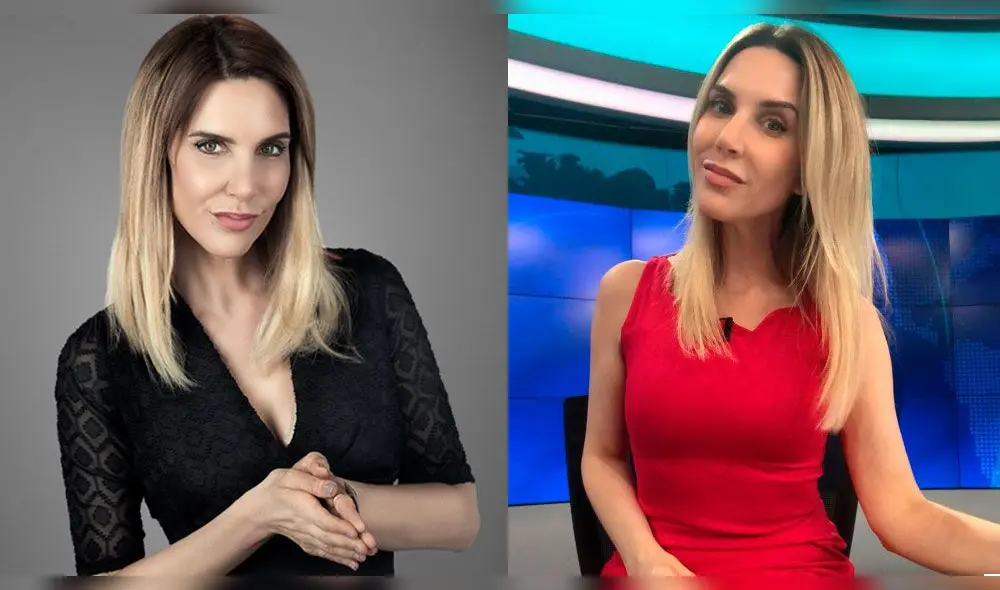Juliana Oxenford anuncia que regresará a la televisión por ATV tras dejar Latina.