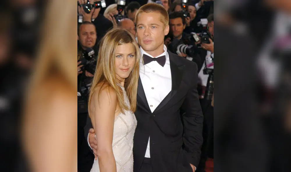 Jennifer Aniston superó infidelidad de Brad Pitt con dramática terapia Jennifer Aniston superó infidelidad de Brad Pitt con dramática terapia