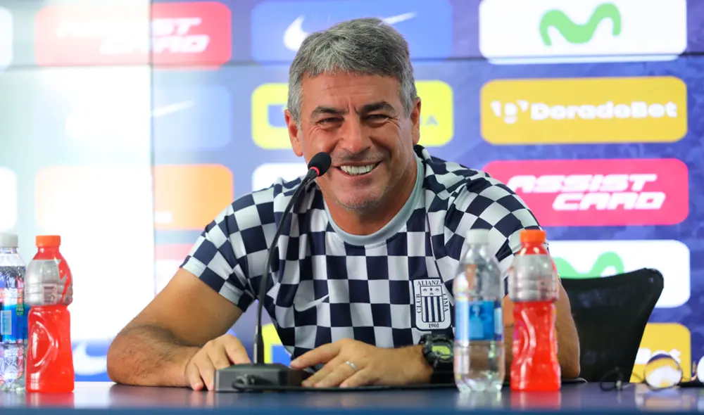 Alianza Lima: Pablo Bengoechea declaraciones