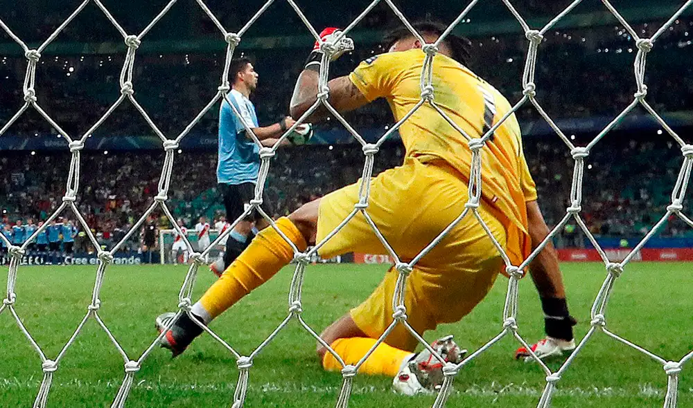 Christofer Gonzales: “Gallese tuvo su revancha y estamos felices por él” [VIDEO]