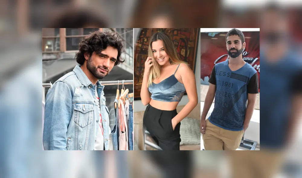 ¿Alessandra Fuller está saliendo con Stefano Salvini?, su ex Pablo Heredia opina