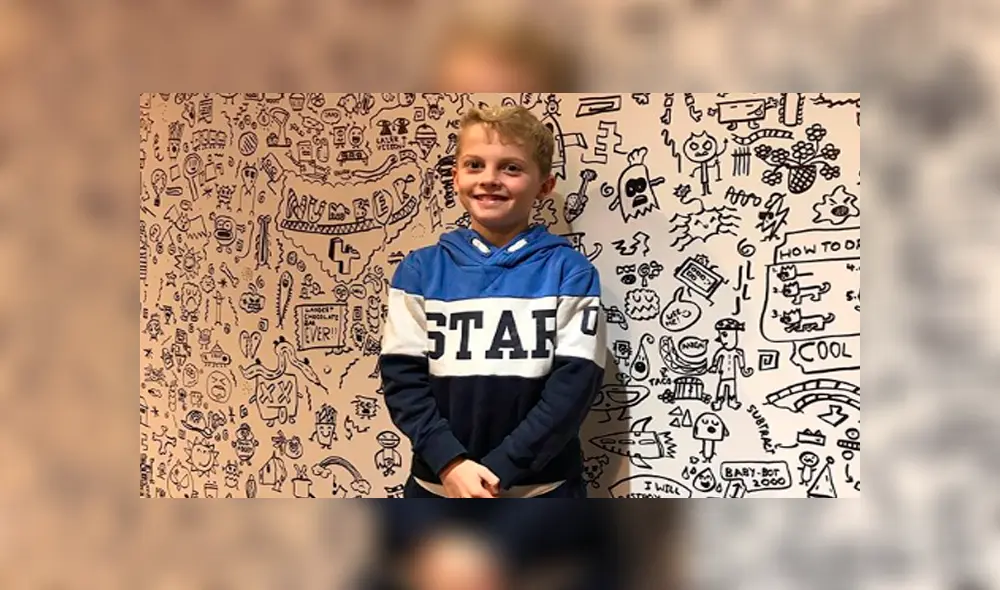 Desliza para ver las imágenes más importantes de esta historia que se hizo viral en Facebook. Desliza para ver las imágenes más importantes de esta historia que se hizo viral en Facebook.