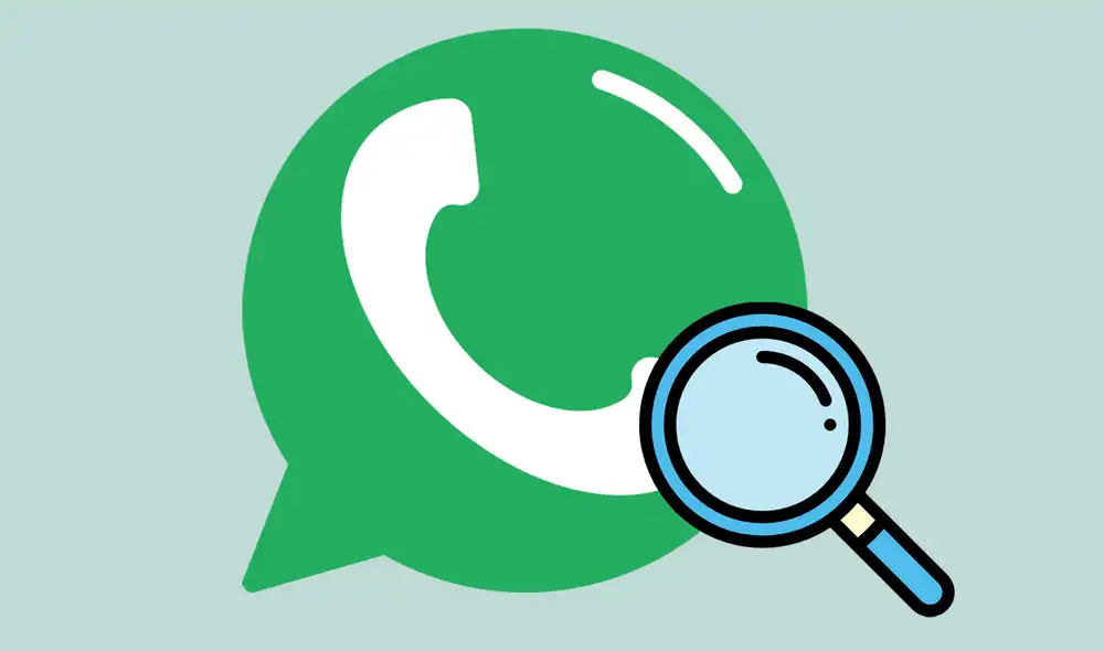 Esta herramienta de buscador de WhatsApp está segmentado por categorías. Foto: composición LR