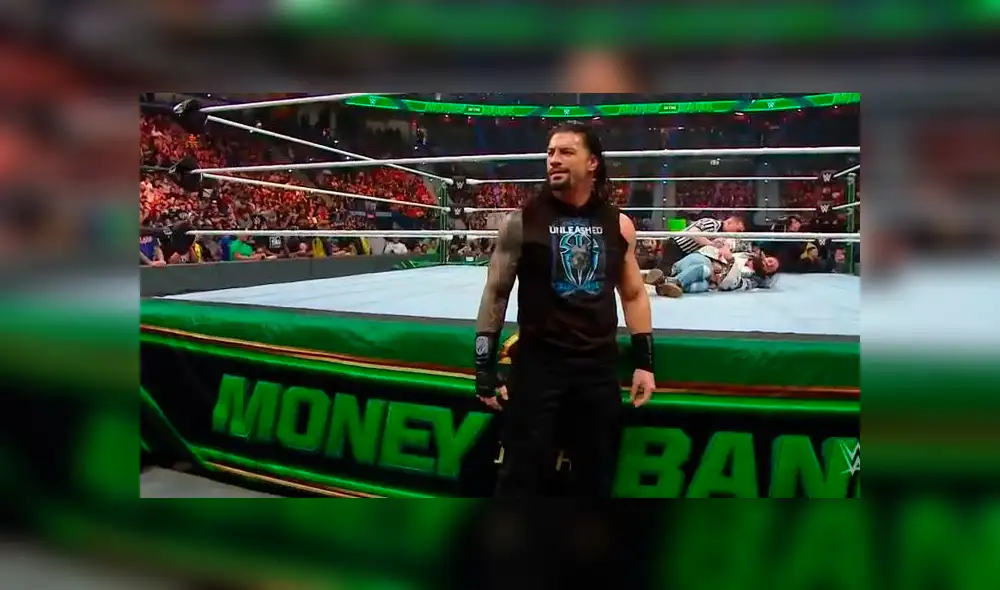WWE Money in the Bank: Brock Lesnar, Seth Rollins y Bayley salen triunfantes [RESUMEN]