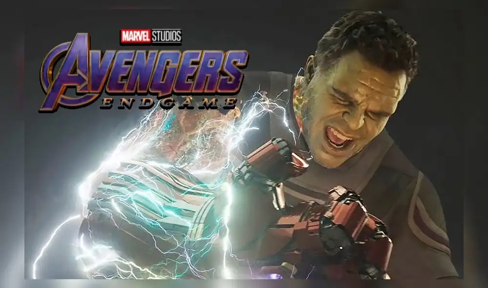 Miles de fanáticos del UCM se preguntaron por qué Hulk no regeneró su brazo. Miles de fanáticos del UCM se preguntaron por qué Hulk no regeneró su brazo.