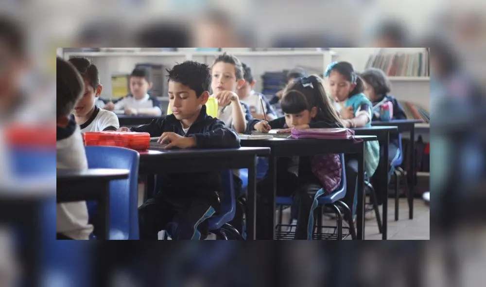 USEBEQ publicó las listas de preinscripción para los niveles inicia, primaria y secundaria. (Foto: Ciudad y Poder)