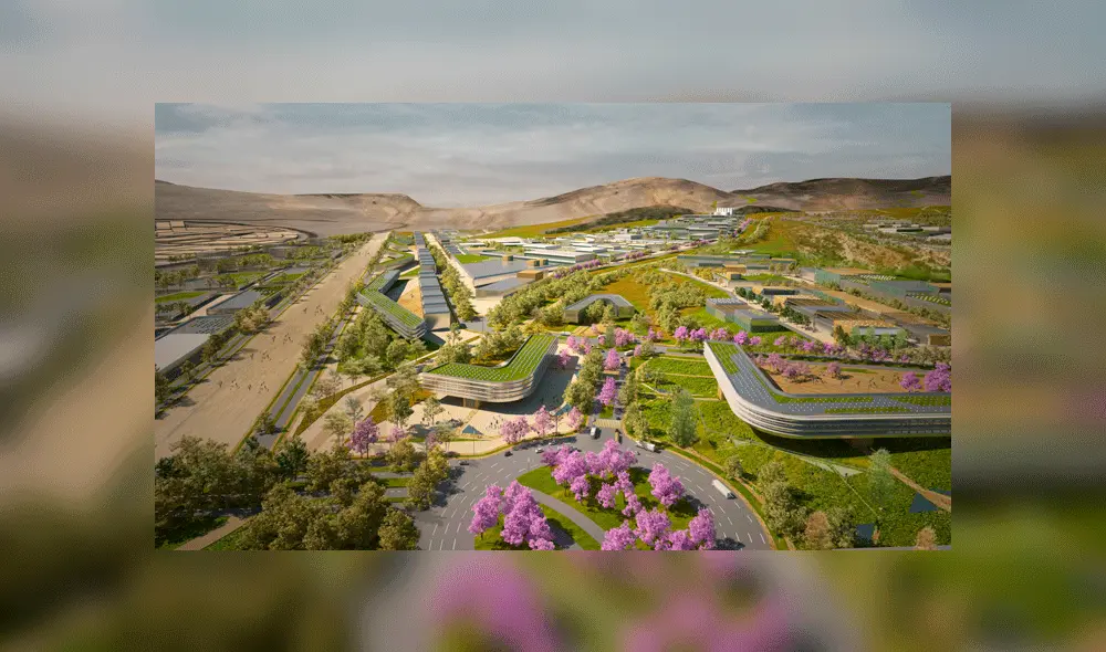 La propuesta busca combinar necesidades de desarrollo con consideraciones ambientales. Foto: Ministerio del Ambiente.