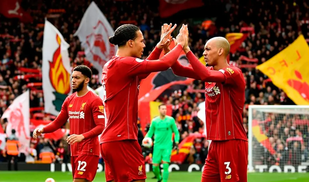 Algunos partidos de la Champions League se jugarán sin público. Foto: Difusión Algunos partidos de la Champions League se jugarán sin público. Foto: Difusión