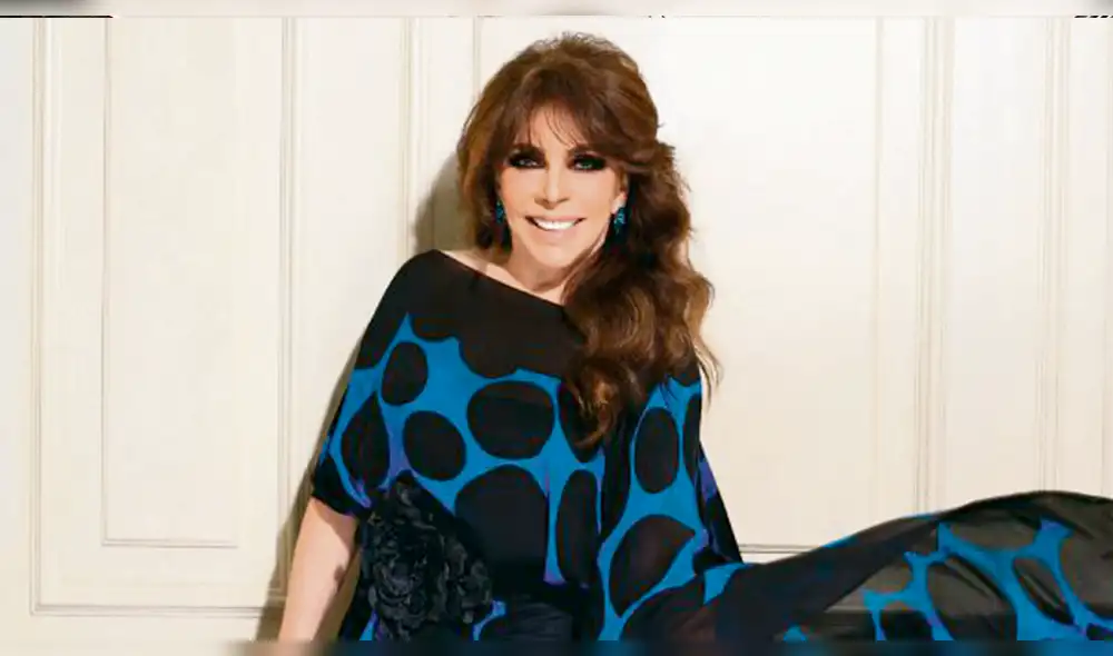 Verónica Castro desmiente a Yolanda Andrade: “Soy una señora que me guío por la derecha” Verónica Castro desmiente a Yolanda Andrade: “Soy una señora que me guío por la derecha”