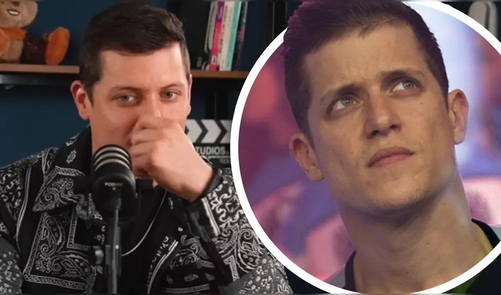 Gino Pesaressi provocó un terrible accidente en 2013. Foto: composición LR/captura YouTube Gino Pesaressi provocó un terrible accidente en 2013. Foto: composición LR/captura YouTube