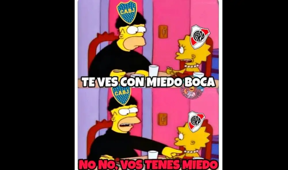 River Plate y Boca Juniors empataron sin goles por la fecha 5 de la Superliga Argentina y los memes no se hicieron esperar en Facebook. River Plate y Boca Juniors empataron sin goles por la fecha 5 de la Superliga Argentina y los memes no se hicieron esperar en Facebook.