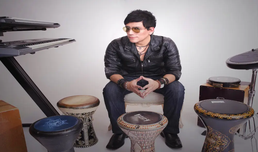 Ivhan Ramadan ha fusionado la marinera La concheperla con la danza del vientre árabe (Foto: Difusión)