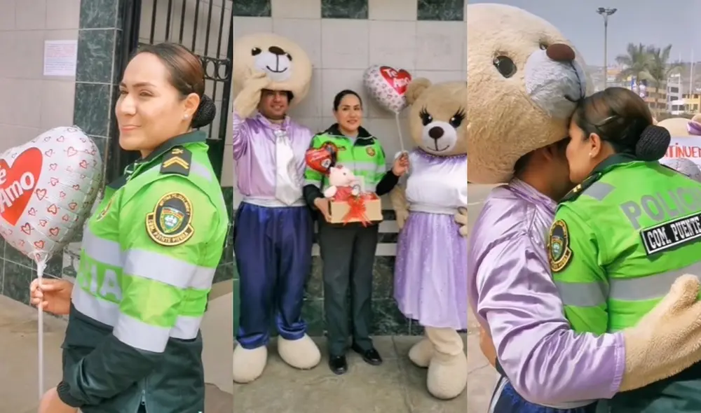 El video viral de TikTok suma más de 620.000 visualizaciones. Foto: composición LR/@eridetallitos/TikTok El video viral de TikTok suma más de 620.000 visualizaciones. Foto: composición LR/@eridetallitos/TikTok