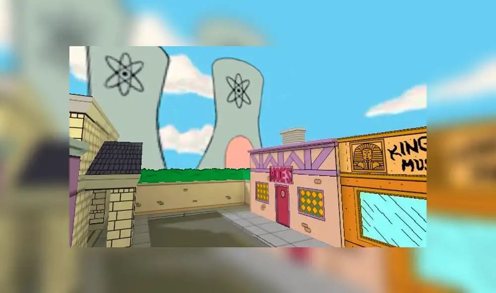 Otra más de la tendencia viral que invade YouTube. Icónico episodio de Los Simpsons fue recreado con efectos sonoros propios de Half-Life.