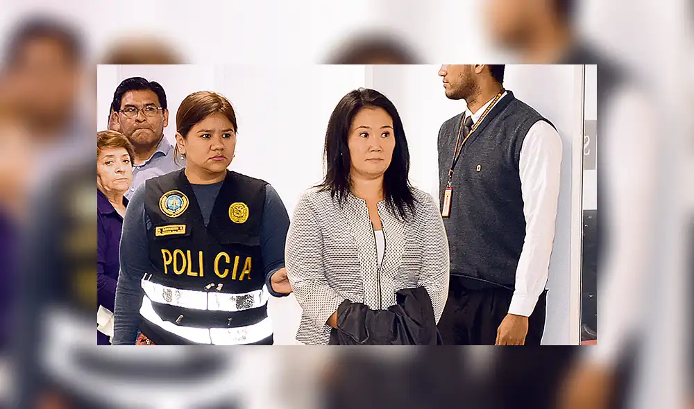 Proceso. Amistades y allegados de Keiko deberán declarar. Proceso. Amistades y allegados de Keiko deberán declarar.