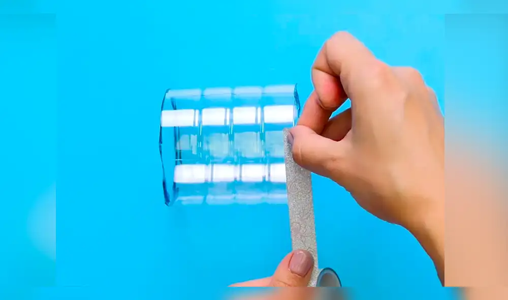 Facebook: Cinco maneras ingeniosas de reciclar plástico [VIDEO]